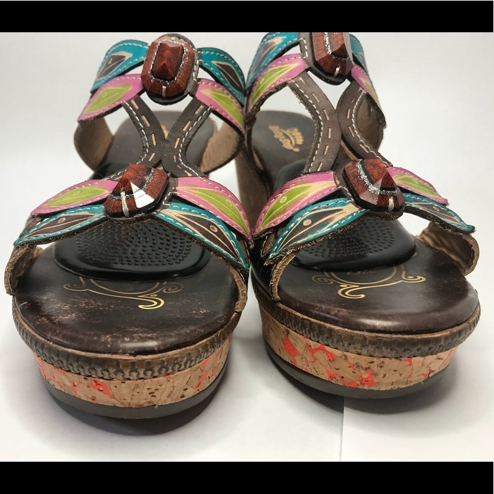 Darling L’artiste Spring Step summer sandals